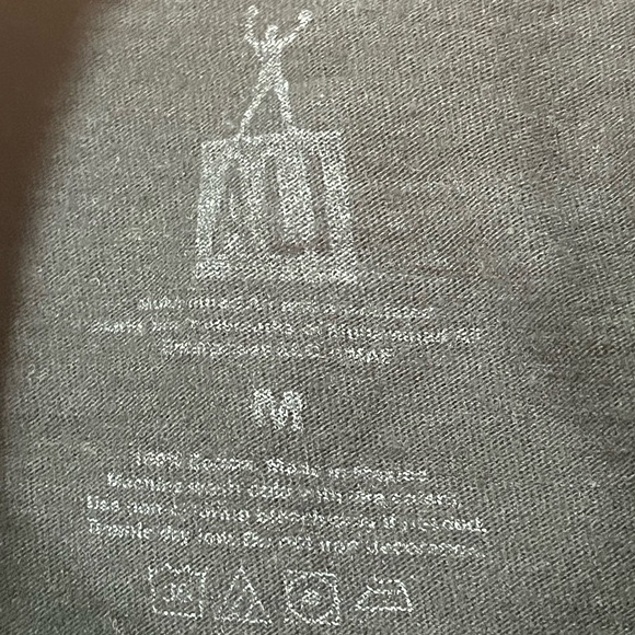 Cassius Clay T Shirt Mens Size Medium M Black Muhammad Ali Boxing Official - Picture 3 of 9